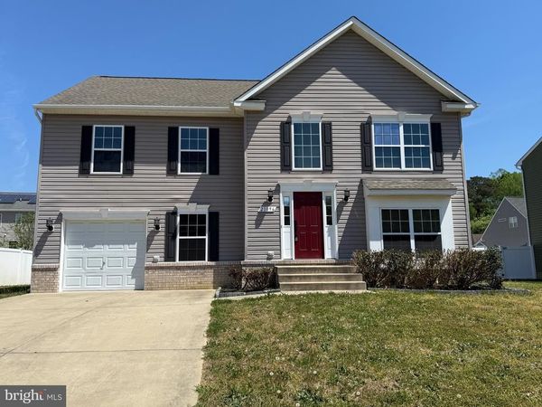 21096 LIZSON COURT, CALIFORNIA, MD 20619
