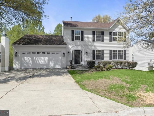 16212 MARSHAM DRIVE , UPPER MARLBORO, MD 20772