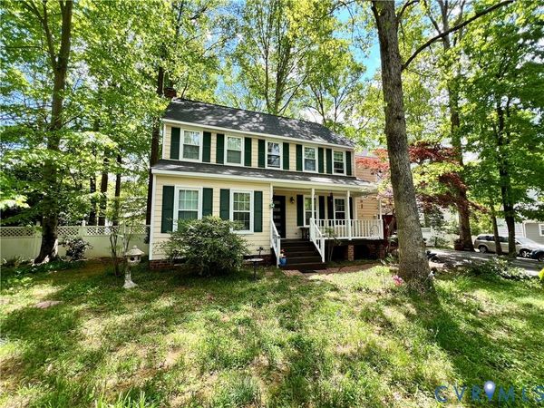 1519 Exbury Drive , Midlothian, VA 23114