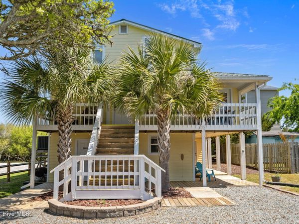 7710 8th Avenue , North Topsail Beach, NC 28460