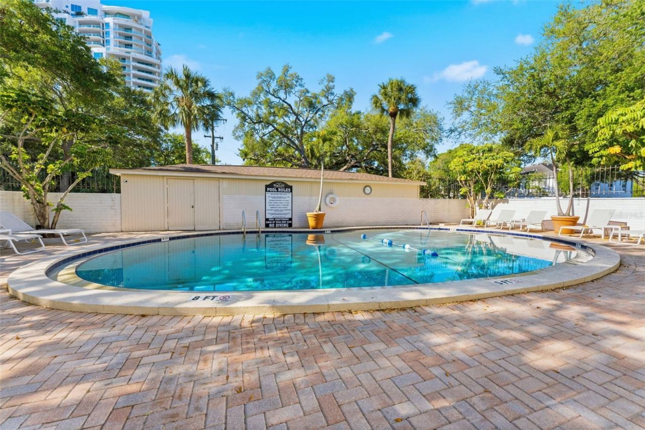 3325 Bayshore Boulevard, Unit E22, Tampa, FL 33629 Photo