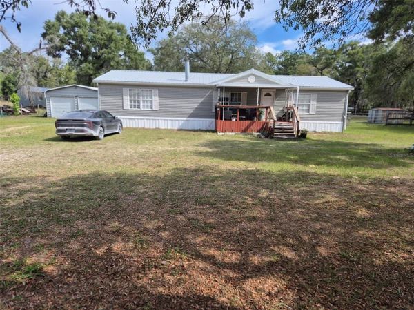 14051 SE 26TH STREET , MORRISTON, FL 32668