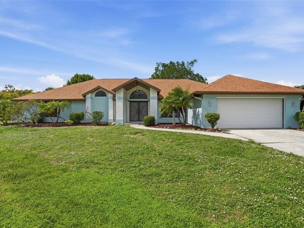 26070 DOLMAN COURT , PUNTA GORDA, FL 33983