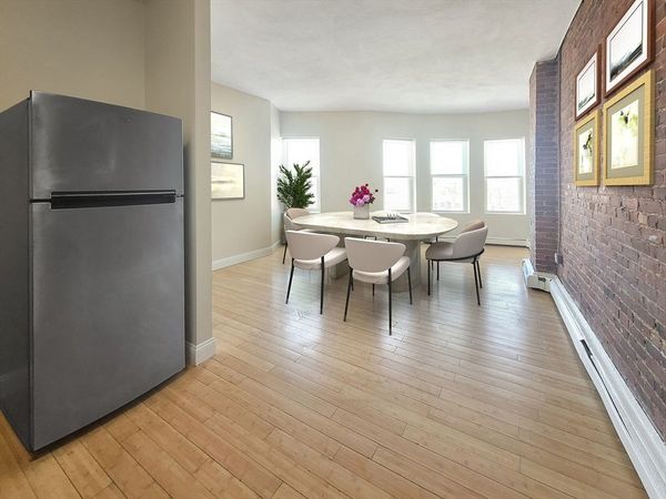 338-342 Warren, Unit 3, Boston, MA 02119