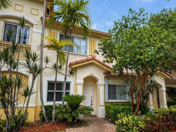 8375 SW 29th St, Unit 102, Miramar, FL 33025