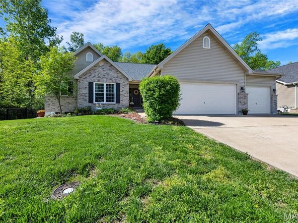 1708 Westlake Court , Pacific, MO 63069