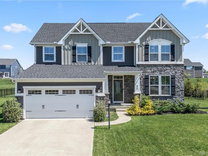 894 Acorn Drive, Sugarcreek Township, OH 45440 Photo 1