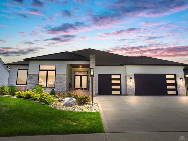 1247 Normandy Rue, Clearcreek Twp, OH 45458