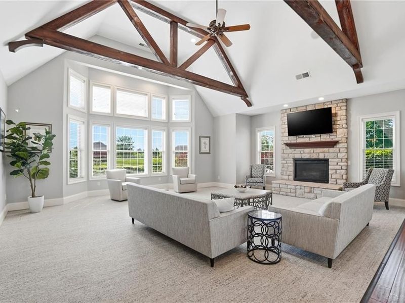 1247 Normandy Rue, Clearcreek Township, OH 45458 Photo 77