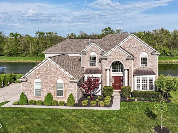 13845 Kickapoo Trail, Carmel, IN 46033