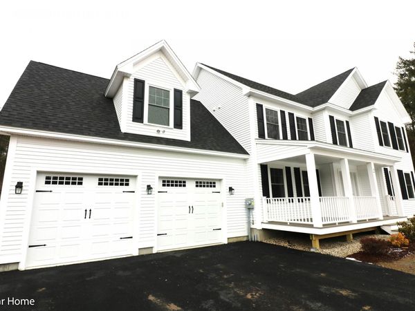 Lot 2 Fields at Mill Pond Road, Unit 2, Nottingham, NH 03290