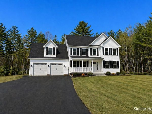 Lot 2 Fields at Mill Pond Road, Unit 2, Nottingham, NH 03290