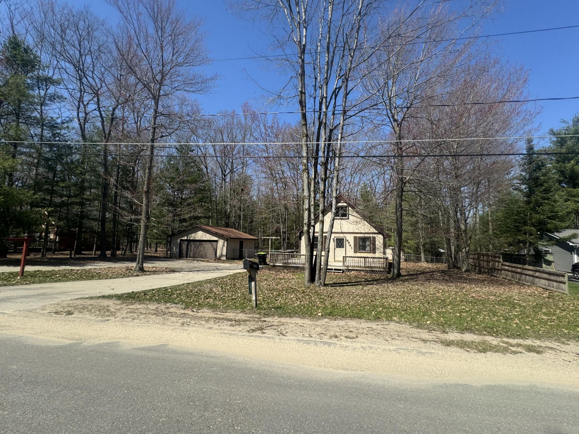 6541 Clearbrook Drive, Saint Helen, MI 48656 Main Photo