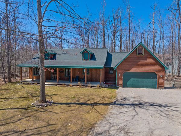 6192 Wolverine Trail, Gaylord, MI 49735