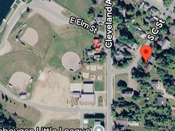 323 S C Street, Cheboygan, MI 49721