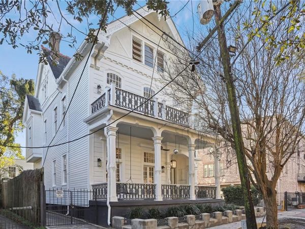 1617 PENISTON STREET Street , Unit B, New Orleans, LA 70115