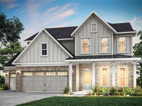 5395 Julep Court , Cumming, GA 30028