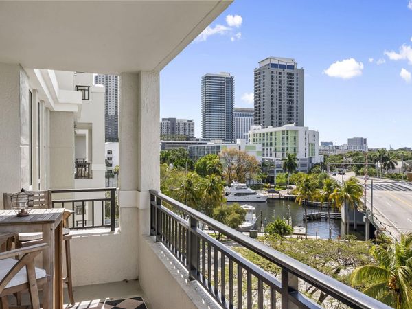 600 W Las Olas Boulevard, Unit 502s, Fort Lauderdale, FL 33312