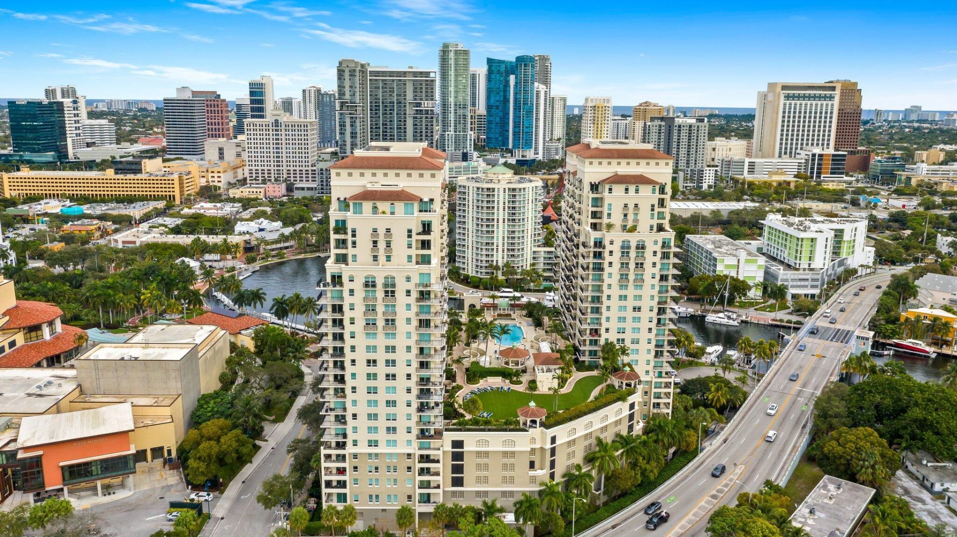 600 W Las Olas Boulevard, Unit 502s, Fort Lauderdale, FL 33312 Photo