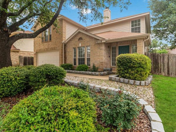 5110 Stormy Breeze, San Antonio, TX 78247