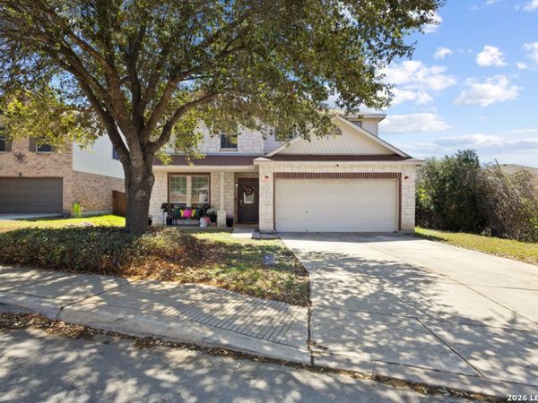 823 Creek Pebble, San Antonio, TX 78253