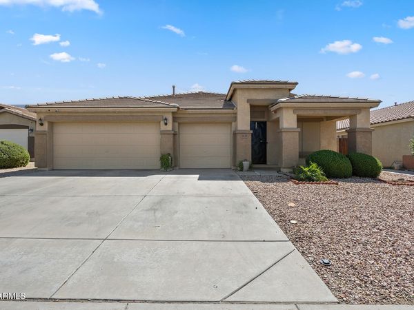3831 N 297TH Avenue, Buckeye, AZ 85396