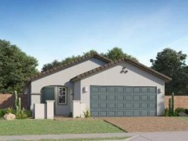 4542 S 232ND Drive, Buckeye, AZ 85326