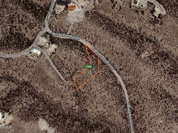 991 AVENIDA REVOLUCION, Unit 44, Rio Rico, AZ 85648
