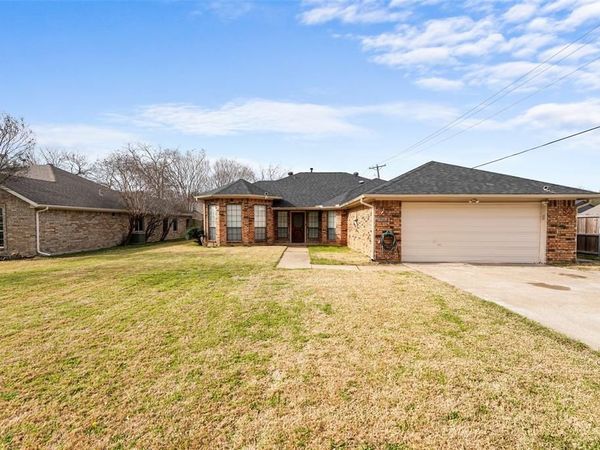708 Azalea Drive, Forney, TX 75126