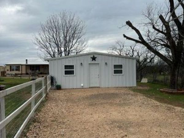 1402 Scarbrough Street , Unit A, Buffalo Gap, TX 79508