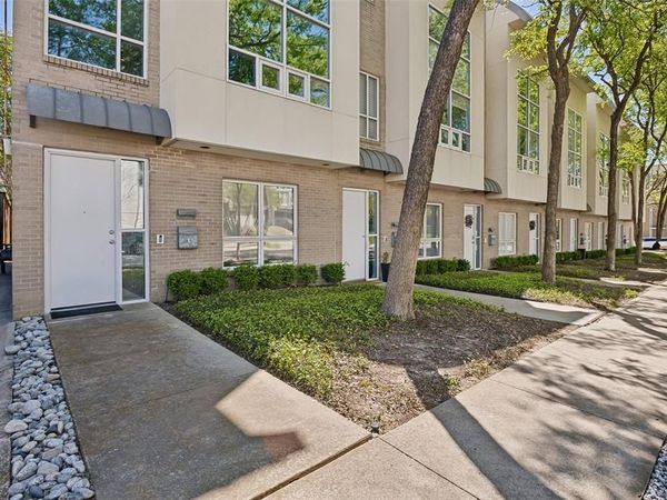 4100 Travis Street, Unit 1, Dallas, TX 75204