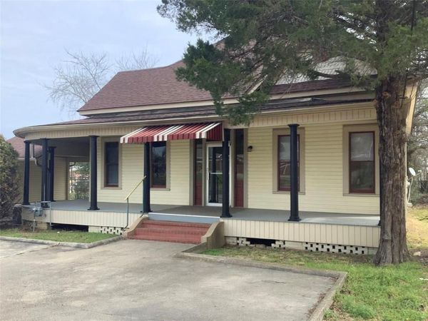 107 Crosby Street, Mansfield, LA 71052