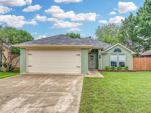 444 Woodridge Drive, Keller, TX 76248