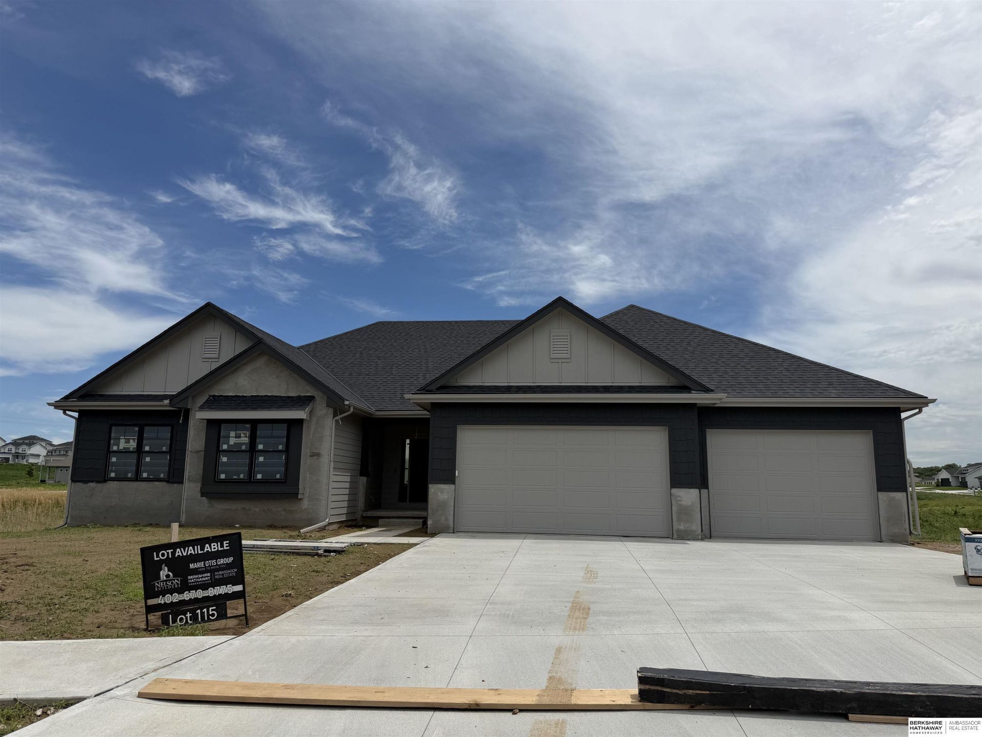 21854 Amber Circle, Gretna, NE 68028 Main Photo