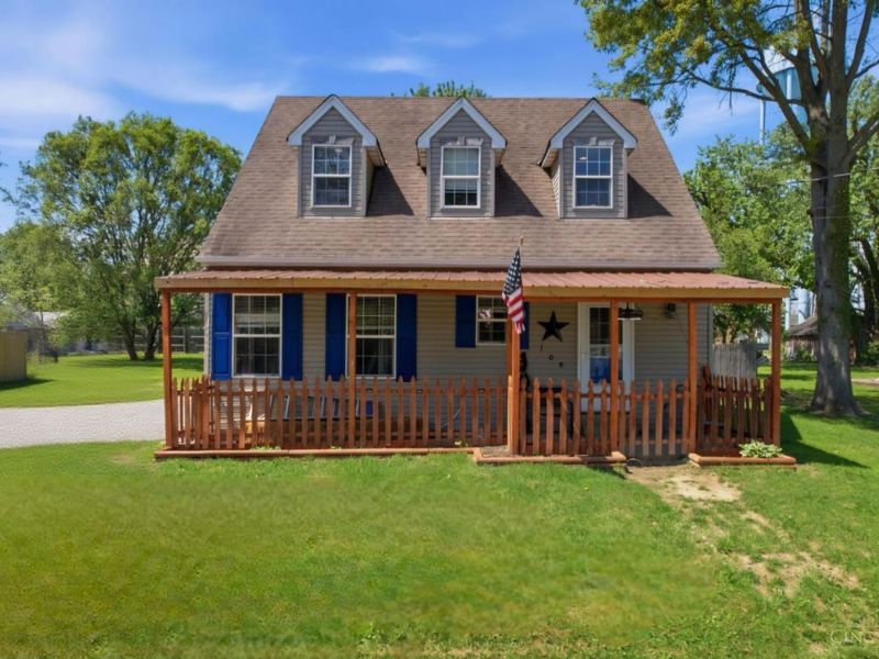 108 Keethler Street, Mount Orab, OH 45154 Photo 1