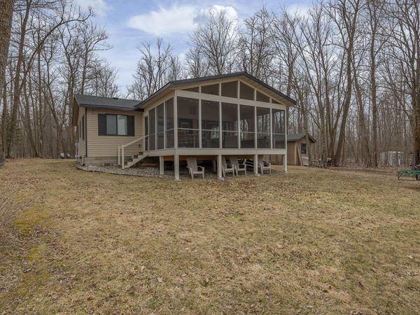 5490 Sugarbush Trail NE, Longville, MN 56655