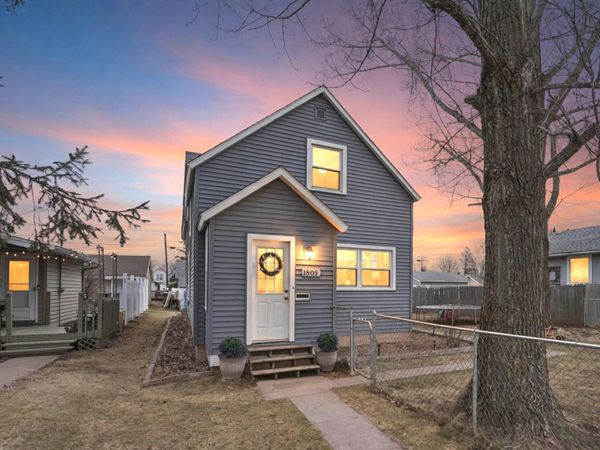 1805 E 8th Street, Superior, WI 54880