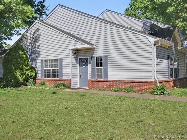 122 Foundry Court , Yorktown, VA 23693