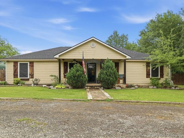 2251 Green Acres , Bokchito, OK 74726