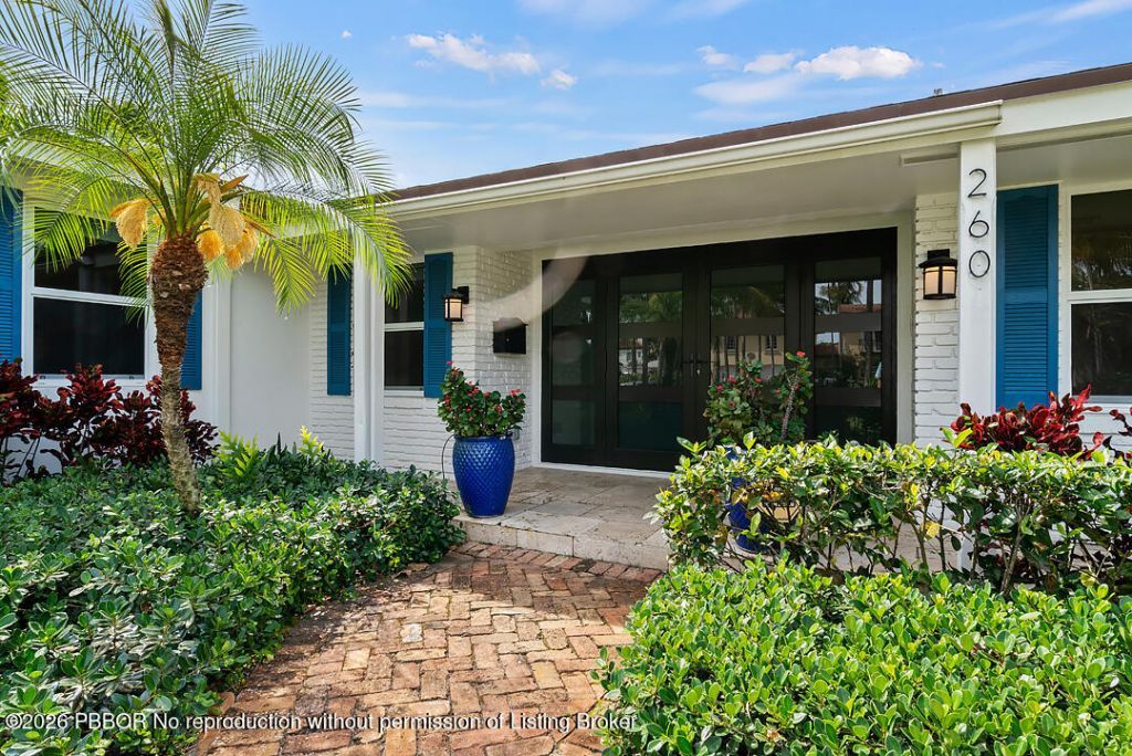 260 E Lakewood Road, West Palm Beach, FL 33405 Photo