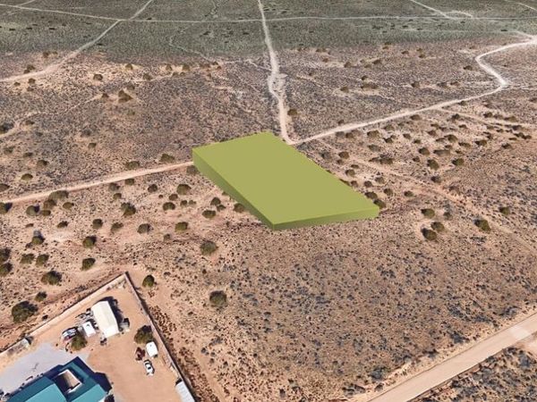 Clay (U12 B75 L5) Place NE, Rio Rancho, NM 87144