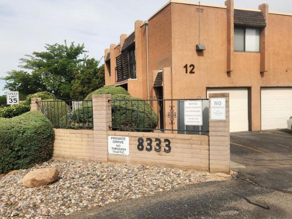 8333 Comanche Road NE, Unit APT 12C, Albuquerque, NM 87110