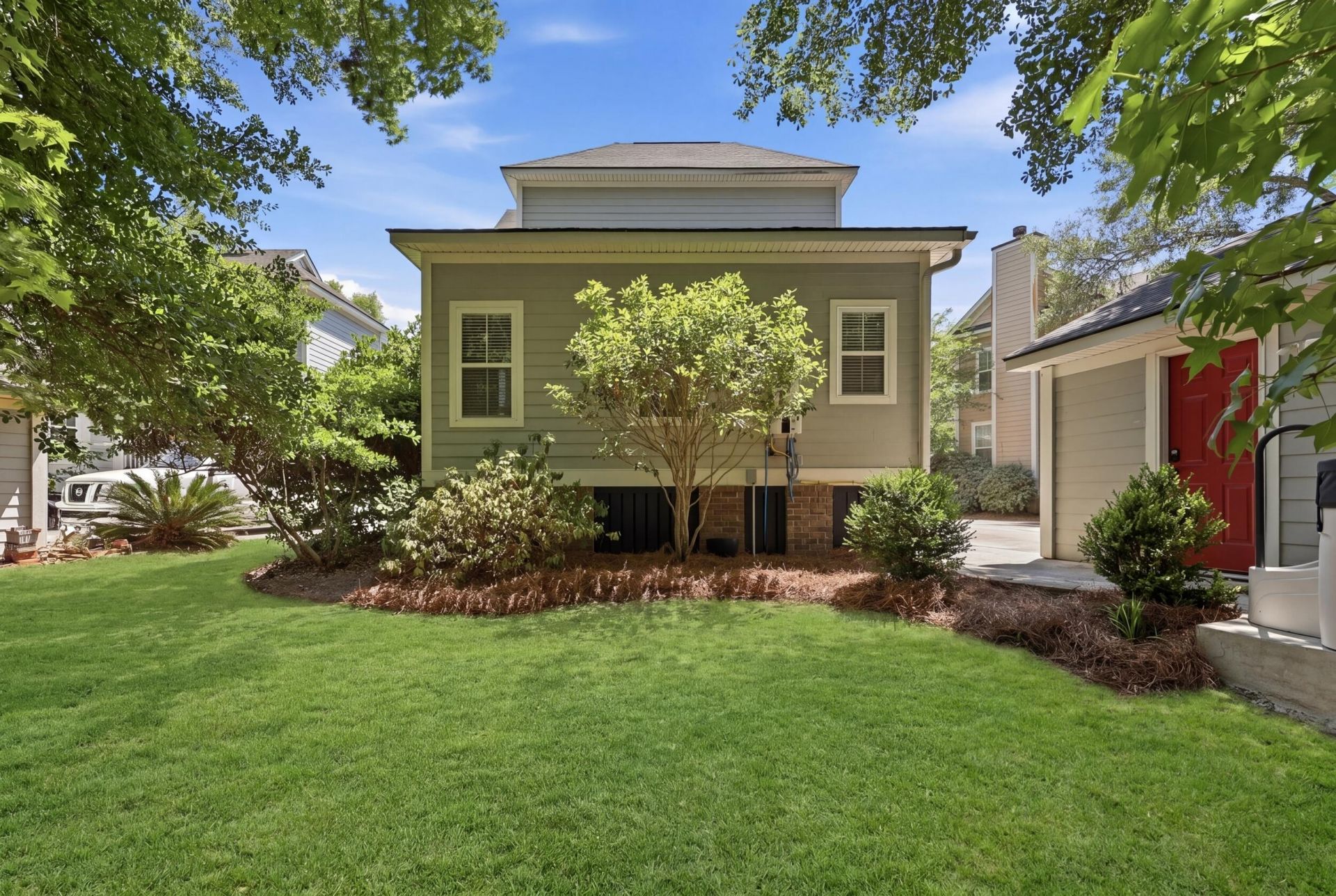 110 Franklin Retreat Court Photo 38