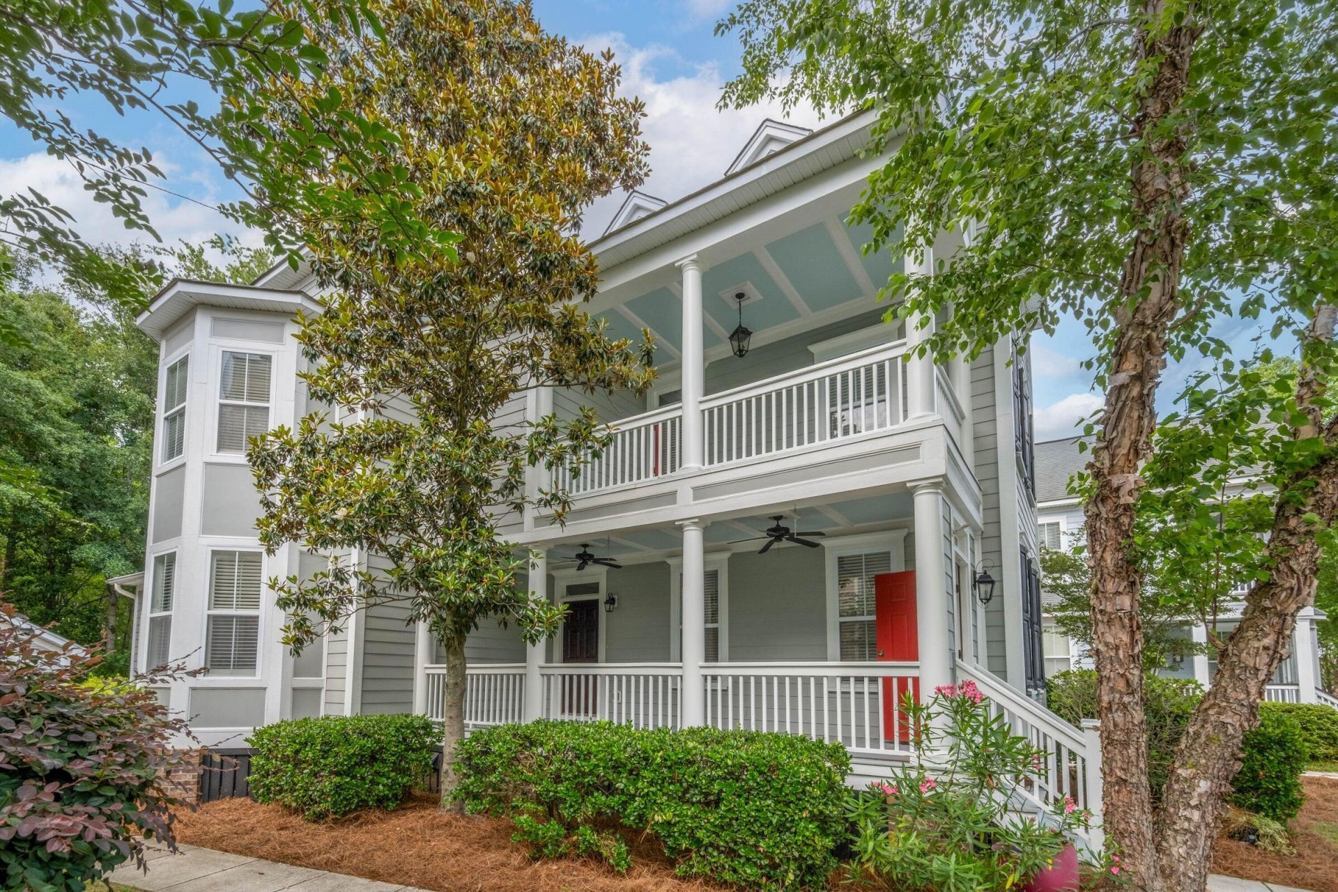 110 Franklin Retreat Court Photo 4