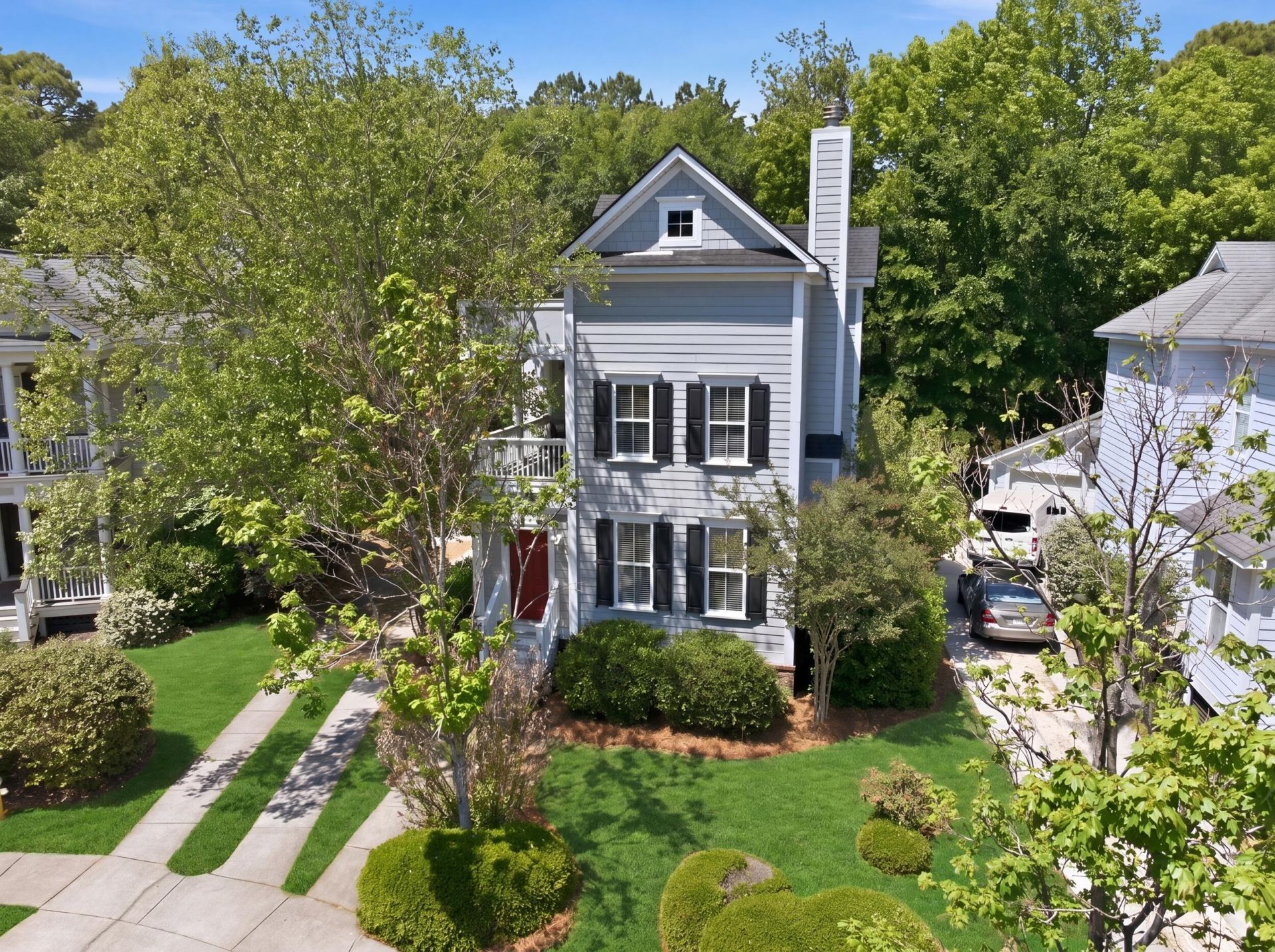 110 Franklin Retreat Court Photo 40