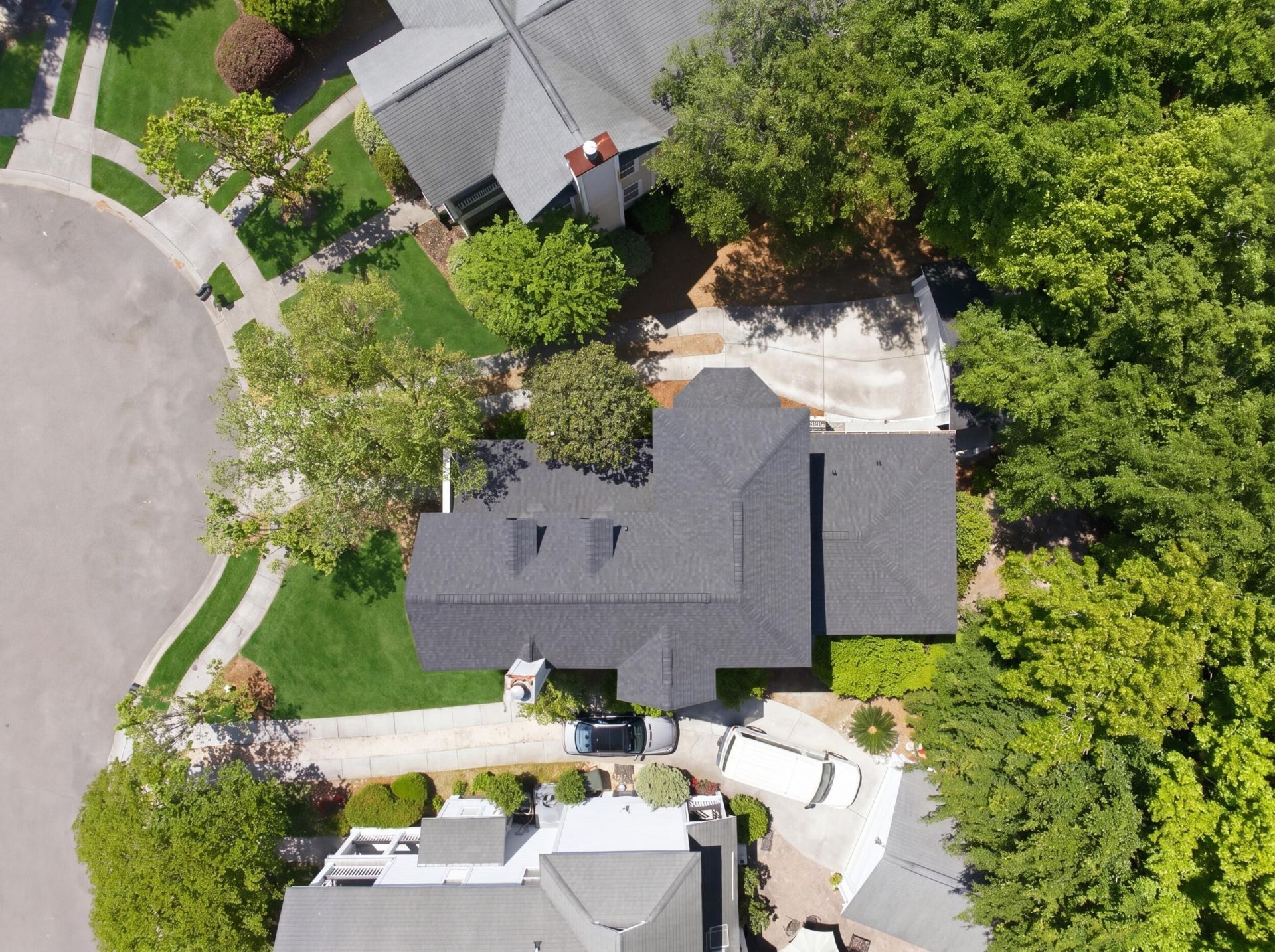 110 Franklin Retreat Court Photo 42