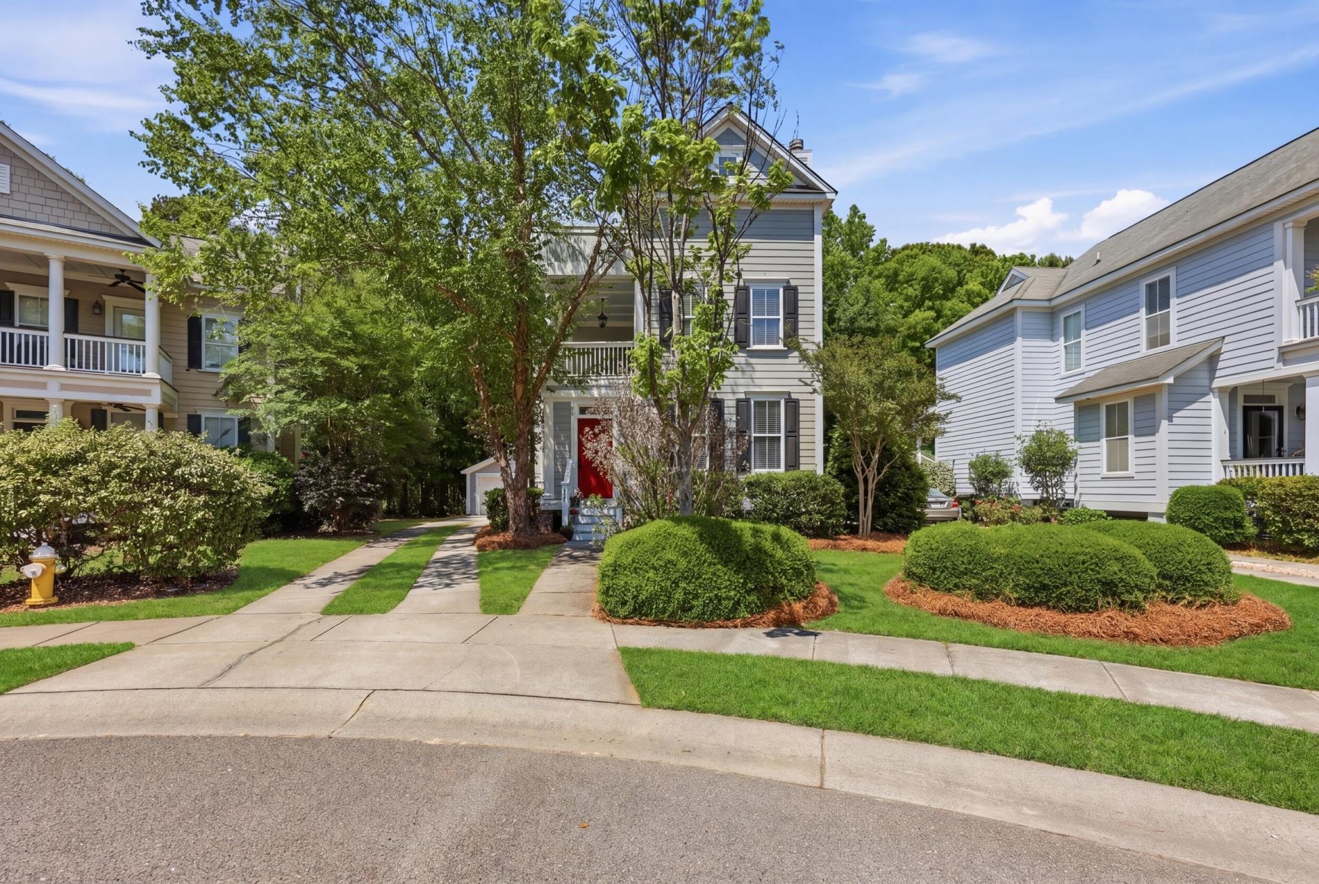 110 Franklin Retreat Court Photo 5