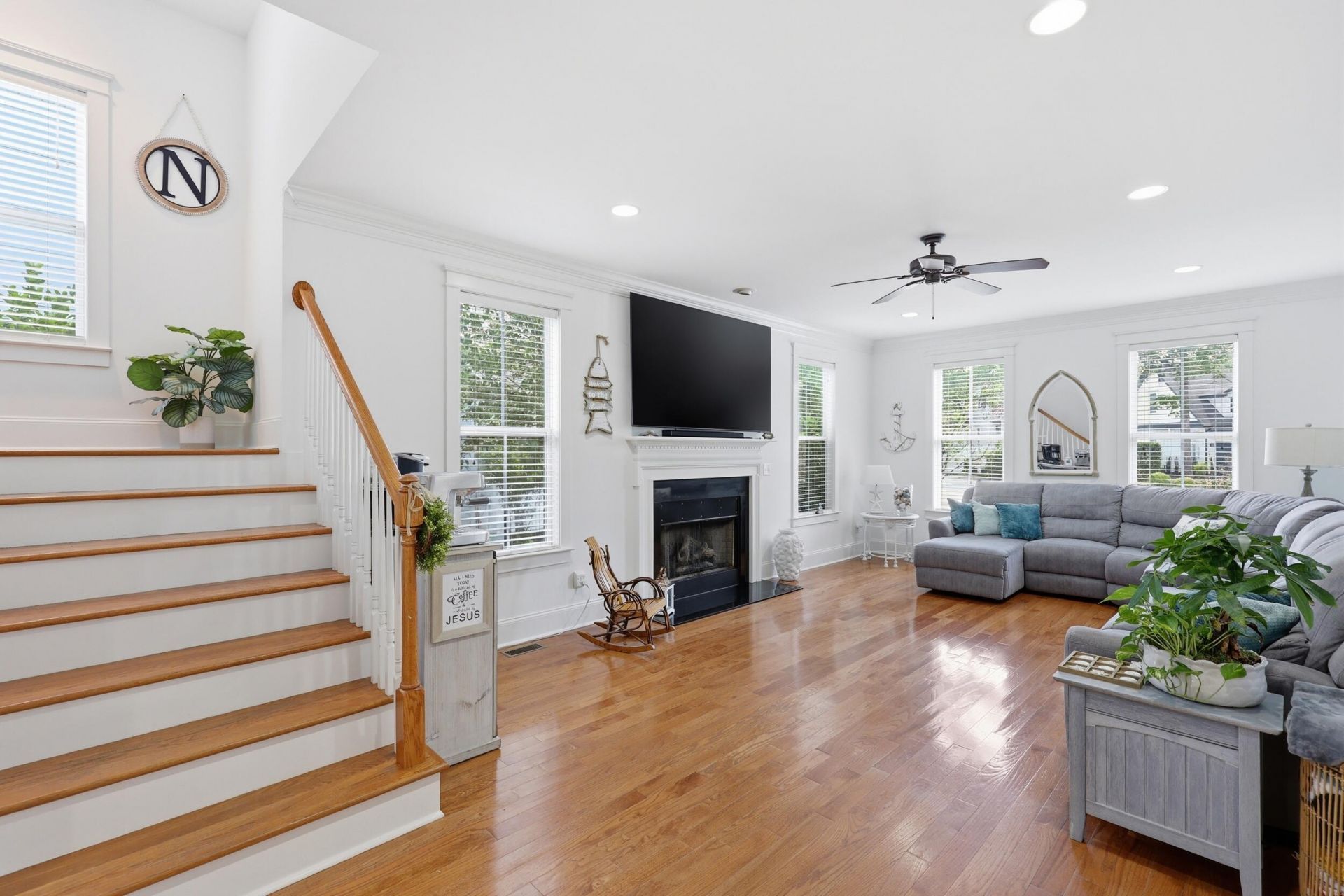 110 Franklin Retreat Court Photo 7