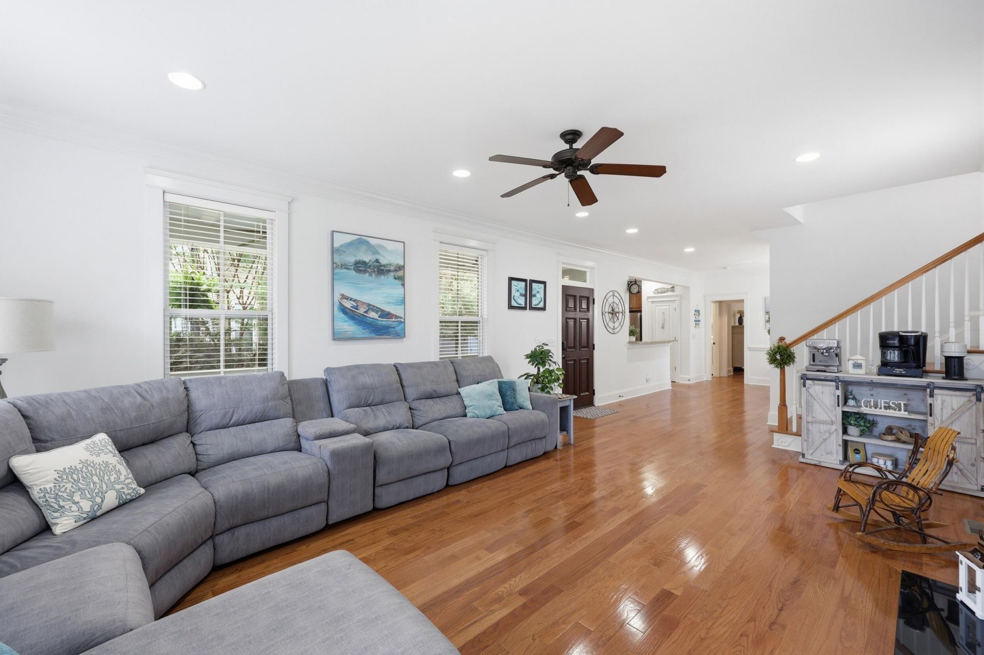 110 Franklin Retreat Court Photo 9