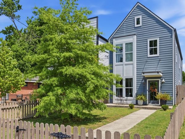 1608 16th Ave N, Unit B, Nashville, TN 37208